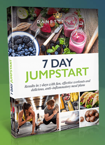 Danette May 7 Day Jumpstart Recipes - Book PDF Download